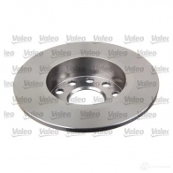 Тормозной диск VALEO U DVQUL 186857 220072 3276421862061 - Изображение 4