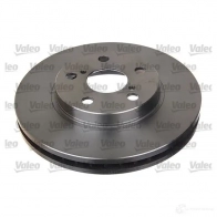 Тормозной диск VALEO 3276421971350 J2 VDP 220331 197148 - Изображение 2
