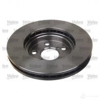 Тормозной диск VALEO 3276421971350 J2 VDP 220331 197148 - Изображение 3