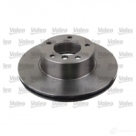 Тормозной диск VALEO 3H1BAO 197330 D 1044 220469 - Изображение 3