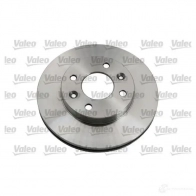 Тормозной диск VALEO 186229 219633 DF495 DF 495 - Изображение 3