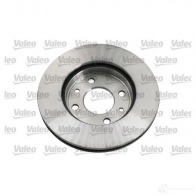 Тормозной диск VALEO 186229 219633 DF495 DF 495 - Изображение 4