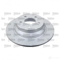 Тормозной диск VALEO 1437889152 4 7LPM 672526 - Изображение 2