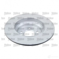 Тормозной диск VALEO 1437889152 4 7LPM 672526 - Изображение 3