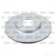 Тормозной диск VALEO 3I VOCM 1437889154 672533 - Изображение 2