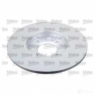 Тормозной диск VALEO 3I VOCM 1437889154 672533 - Изображение 3