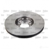 Тормозной диск VALEO 3276421972203 PUYM P0W 197222 220380 - Изображение 4