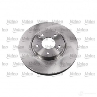 Тормозной диск VALEO 3276421975334 220568 197533 2TB4 XZ - Изображение 3