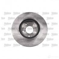 Тормозной диск VALEO 3276421975334 220568 197533 2TB4 XZ - Изображение 4