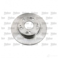 Тормозной диск VALEO 197343 D 1057 220479 9NMZR2T - Изображение 3