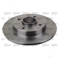 Тормозной диск VALEO 3276421865208 197307 220450 BE9QG N - Изображение 2