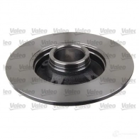 Тормозной диск VALEO 3276421865208 197307 220450 BE9QG N - Изображение 3