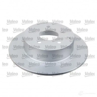 Тормозной диск VALEO 672510 1437889171 B5 6Z8E - Изображение 2