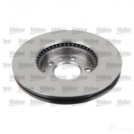 Тормозной диск VALEO 3276421972418 220396 197245 1HCN ZC - Изображение 4