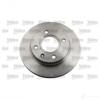 Тормозной диск VALEO DF 290 219571 186163 DF290 - Изображение 3