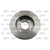 Тормозной диск VALEO DF 290 219571 186163 DF290 - Изображение 4