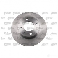 Тормозной диск VALEO 186246 DF 586 DF586 219645 - Изображение 3