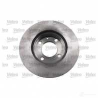Тормозной диск VALEO 186246 DF 586 DF586 219645 - Изображение 4