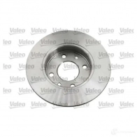 Тормозной диск VALEO 219634 186230 DF456 DF 456 - Изображение 4