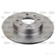 Тормозной диск VALEO 219716 3276421861705 48 ER9WU 186406 - Изображение 3