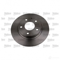 Тормозной диск VALEO 1205865964 QQC AIJS 3276421975624 197562 - Изображение 3