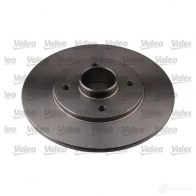 Тормозной диск VALEO 197309 WPYURZ D 1023 21166714 - Изображение 3