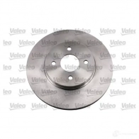 Тормозной диск VALEO LP3DK 220509 197376 D 1090 - Изображение 3
