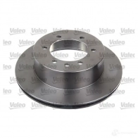 Тормозной диск VALEO 197552 1205865880 2 EQ6DA 3276421975525 - Изображение 3