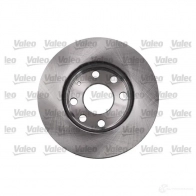 Тормозной диск VALEO 186188 DF 236 DF236 219594 - Изображение 4