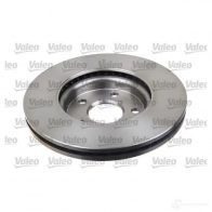 Тормозной диск VALEO 220544 D 1197 197483 DS6F1PM - Изображение 4