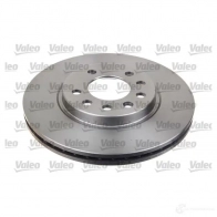 Тормозной диск VALEO 3276421864928 186496 219803 20CB CNU - Изображение 3