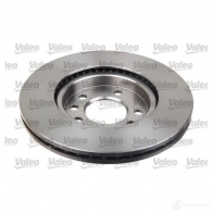 Тормозной диск VALEO 3276421864928 186496 219803 20CB CNU - Изображение 4