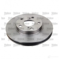 Тормозной диск VALEO 3276421971831 8V9FC K 220359 197185 - Изображение 3