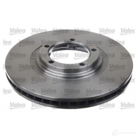 Тормозной диск VALEO TE3RQ5 197465 220528 D 1179 - Изображение 2