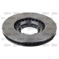Тормозной диск VALEO TE3RQ5 197465 220528 D 1179 - Изображение 3