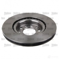 Тормозной диск VALEO B9R I4C 1205862988 3276421971299 197134 - Изображение 4