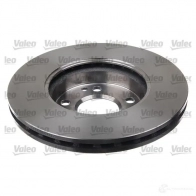 Тормозной диск VALEO 197471 JJCMZR D 1185 220534 - Изображение 4