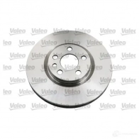 Тормозной диск VALEO 3276421862665 21166700 197219 QE5A N - Изображение 3
