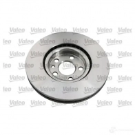 Тормозной диск VALEO 3276421862665 21166700 197219 QE5A N - Изображение 4