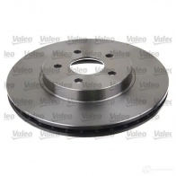 Тормозной диск VALEO QNU3QF D 1041 220466 197327 - Изображение 3