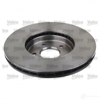 Тормозной диск VALEO QNU3QF D 1041 220466 197327 - Изображение 4