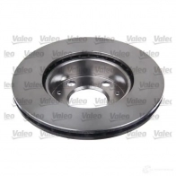 Тормозной диск VALEO 197228 220383 G15L B 3276421972289 - Изображение 3
