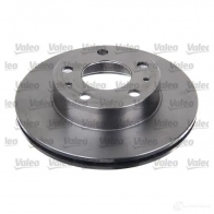 Тормозной диск VALEO 197228 220383 G15L B 3276421972289 - Изображение 4