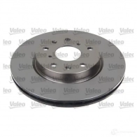 Тормозной диск VALEO 3276421971329 1205862990 197135 G ZJVEW - Изображение 3