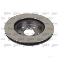 Тормозной диск VALEO 3276421971329 1205862990 197135 G ZJVEW - Изображение 4
