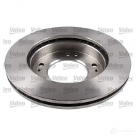 Тормозной диск VALEO 3276421972043 220372 3C1K 2 197207 - Изображение 4