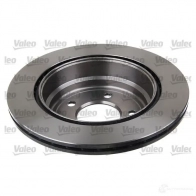 Тормозной диск VALEO 3276421971565 197158 1205863130 R 2L00OK - Изображение 4