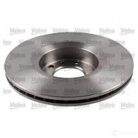 Тормозной диск VALEO 219553 186145 DF338 DF 338 - Изображение 3