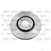 Тормозной диск VALEO 220385 197232 8OHK 020 3276421972180 - Изображение 3