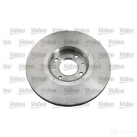 Тормозной диск VALEO 220385 197232 8OHK 020 3276421972180 - Изображение 4